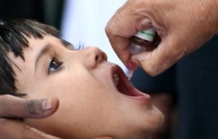 ІПВ –ішетін полиомиелит вакцинасы