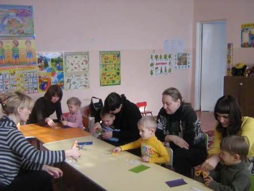 Информация по группам раннего развития ( возраст от 1,5 до 3 лет)