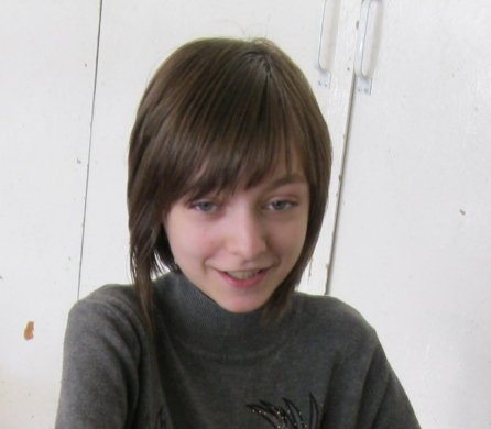 Моисеенко Екатерина ученица 8 класса средней школы №34