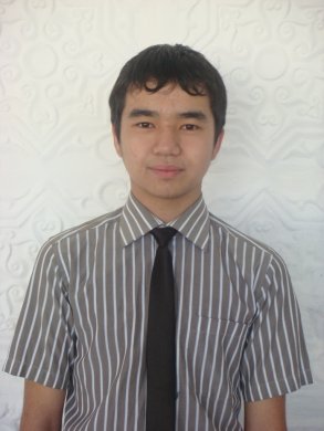 Карибаев Шынғыс  ученик СОШ №35