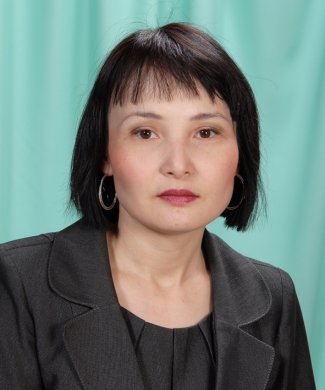 Алькеева Риза Сайкеновна учитель казахского языка в СОШ № 28