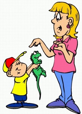 Құрметті аналар мен әкелер! Сіздерге арналған ЖАДНАМА.