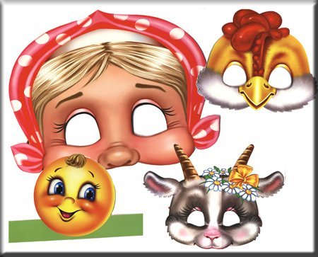 Қуыршақ театры балаларға ұсынады!