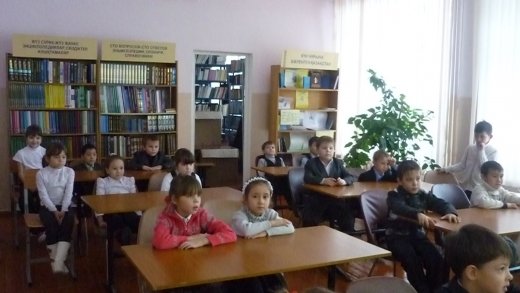 Кітапханалар оқырмандары 168 бірінші сынып оқушылары бола бастады. 