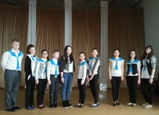 17 февраля 2014 года Детско-юношеская ассоциация лидеров-старшеклассников организовала и провела Көшпенді дайджест «Бірыңғай бастама».