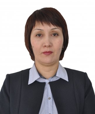 Әсият Серікқұлқызы Дүйсенбаева