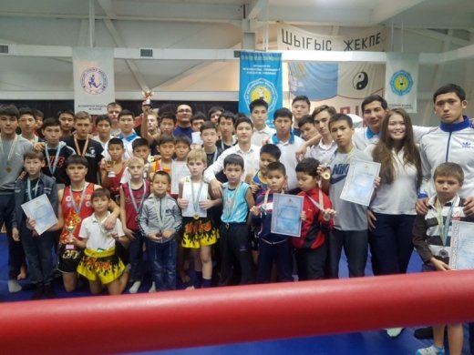 Карасук қаласында Регионалды бокс бойынша турнир