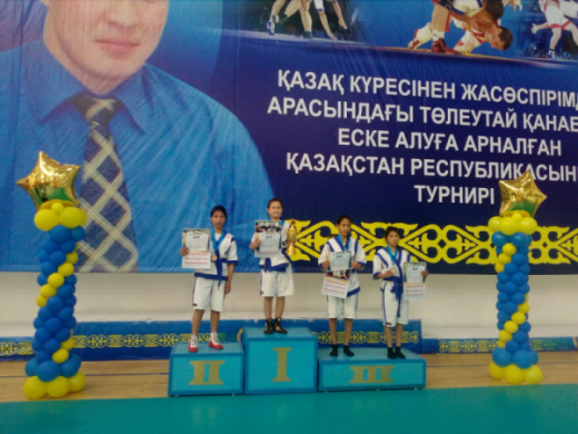 2019 жылдың 11 мамырында  Павлодар қаласында  Қазақ күресінен  Республикалық  турнир өтті.