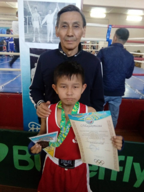 в г. Павлодар прошёл открытый турнир по боксу среди юношей, посвященный Дню защиты детей и памяти ветеранов бокса Павлодарского Прииртышья.