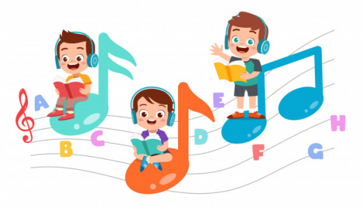 Музыка как средство развития детей дошкольного возраста