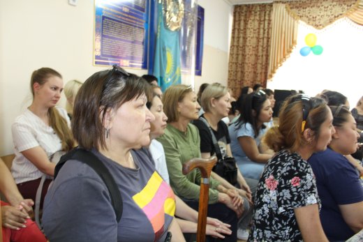 Родительское собрание на тему «Изменение подходов к процессам развития, воспитания и обучения»