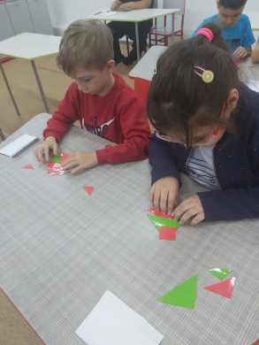 Математическая радуга