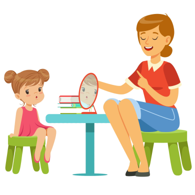 Консультация логопеда