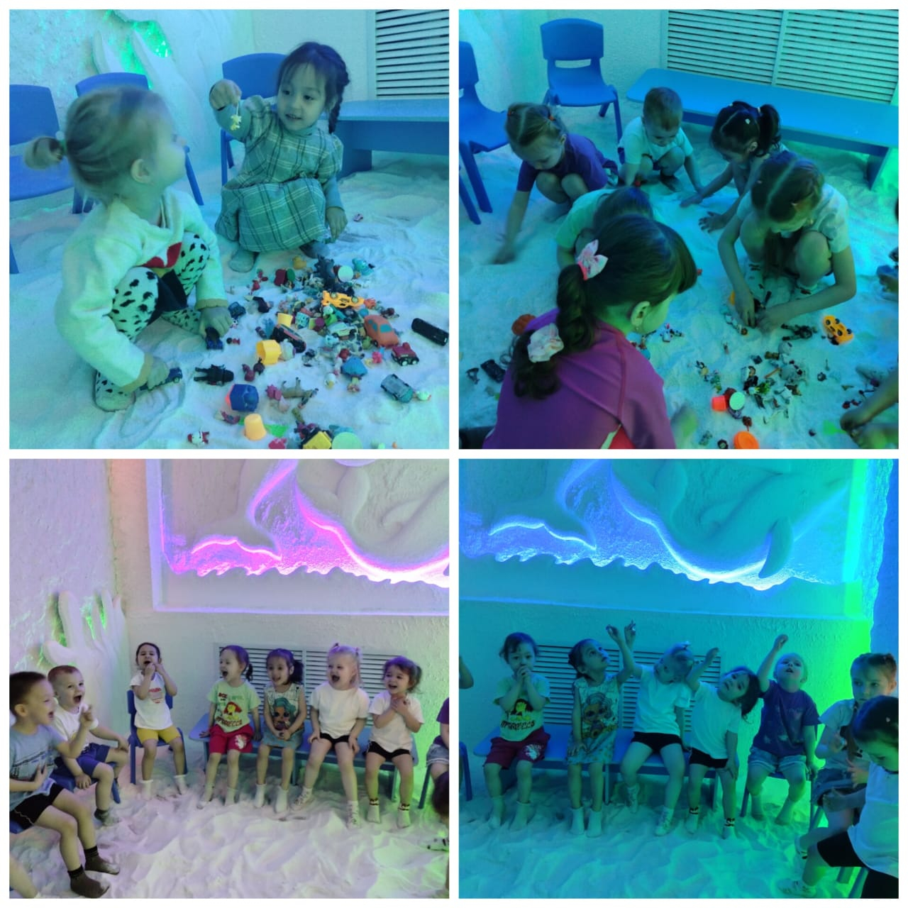 Тұз шахтасы