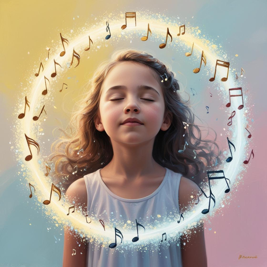 Әуенмен тыныс алу