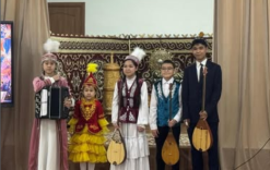 Құттықтаймыз!