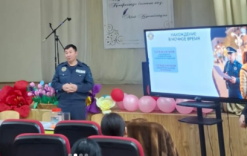 В рамках реализации проекта «Айқын нәтиже»