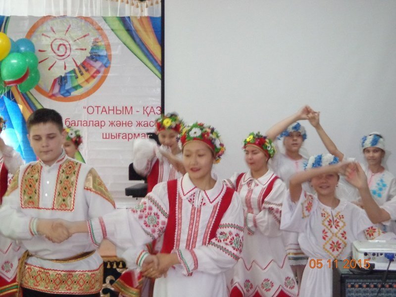 IY городской Фестиваль «Отаным- Қазақстан» под флагом Дружбы и Добра!