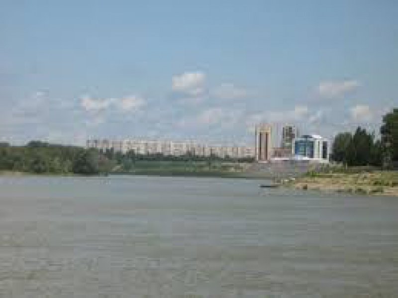 Павлодар облысында Ертіс өзені екінші рет тасуы мүмкін