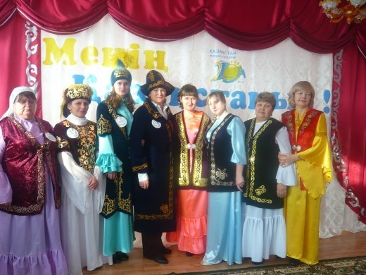 Мероприятия, посвящённые 20-летию Независимости Республики Казахстан.