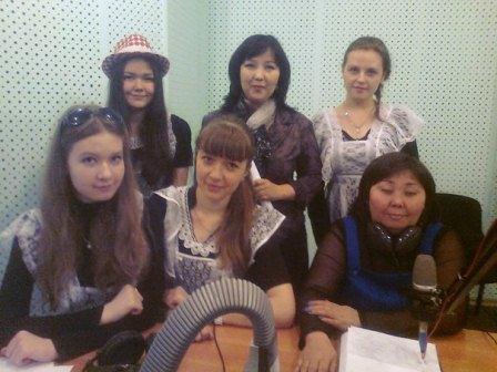 «Қазақстан - Павлодар» облыстық радиосына қатысу