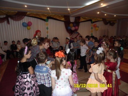 В канун Дня Независимости Республики Казахстан в детском саду прошли праздничные мероприятия