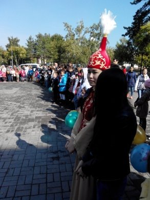 22 сентября ежегодно отмечается  День  языков народа Казахстана
