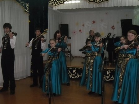 Конкурс пьес композиторов Казахстана, посвященный Дню Президента и Дню Независимости