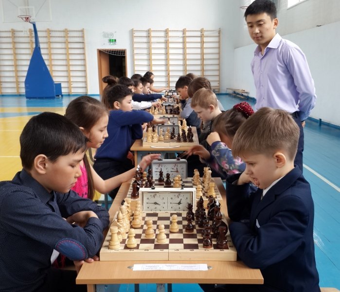  «Белая ладья» шахмат турнирінің жартылай финалы