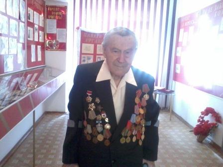 Вечная память ветерану Великой Отечественной войны!