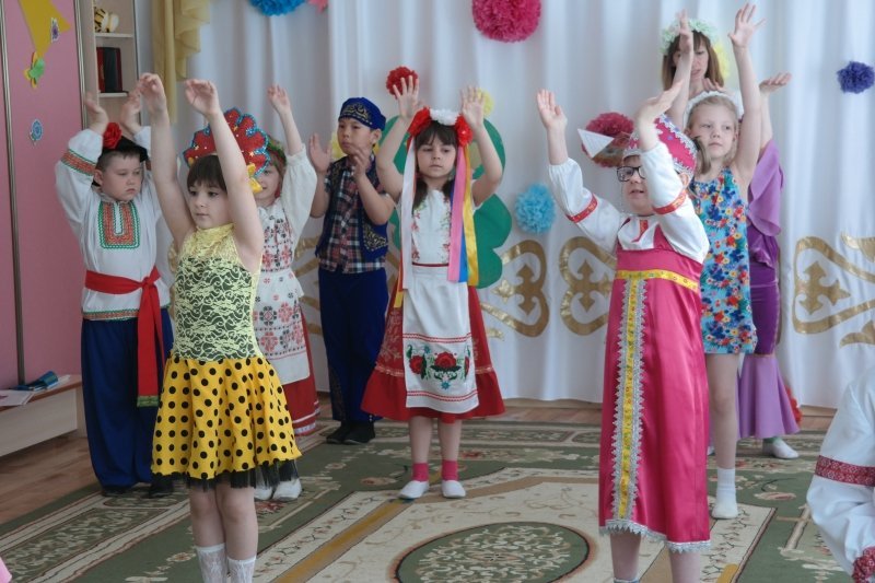 День Единства народов Казахстана