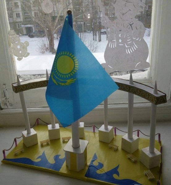 Независимая страна Казахстан