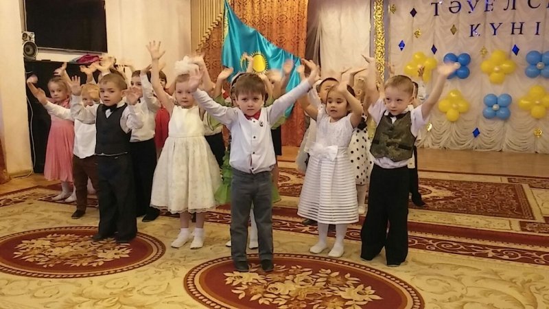 «Я славлю тебя, моё Отечество, мой Казахстан!»