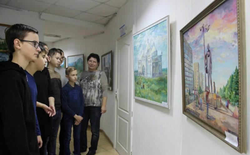 Сакральные места Казахстана глазами детей