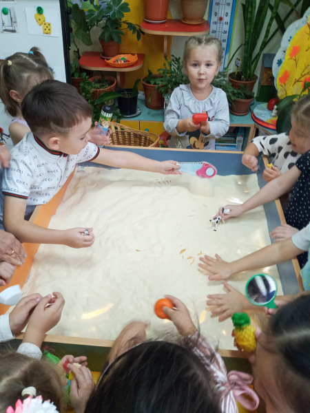 21 ноября 2019 года в рамках аттестации педкадров в нашем детском саду прошли открытые занятия.