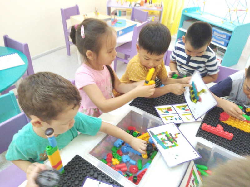 Комплектация детей в дошкольные организации города Павлодара на 2022 - 2023 учебный год посредством функции раннего бронирования