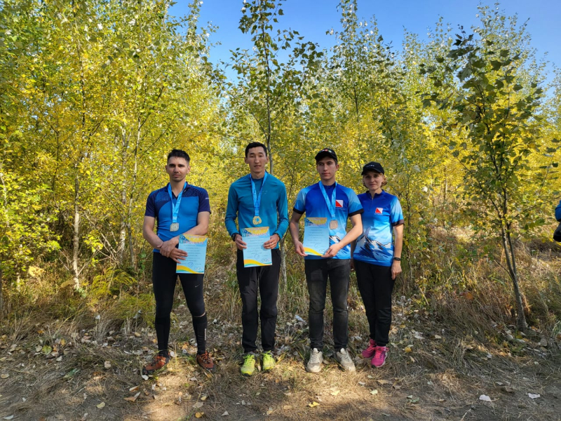 Жүгірумен спорттық бағдарлау бойынша Павлодар облысының кубогы