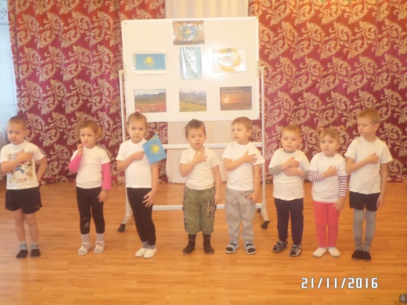 25 Звездных дней ко дню Независимости Казахстана