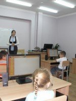 Рахимбекова Азиза Азатовна - Преподаватель информатики