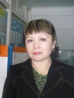 Нуршанова Анна Кусаиновна