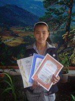 Қабдолла Мадиана, 9 “А” сынып оқушысы