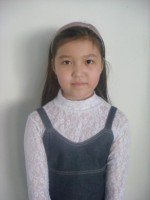 Қазбекова Айя № 35 жалпы орта білім беру мектебінің 5 сынып оқушысы