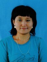 Оспанова Гүлмира Еренгалиқызы - Тәрбиеші