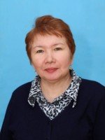 Сыздыкпаева Баян Вахитқызы