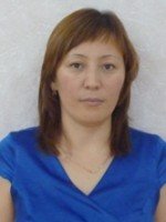 Еркегүл  Маратқызы Шайманова