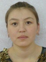 Мейрамгүл Аманкелдіқызы Аленова.