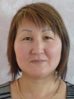 Гүлжихан Сатанқызы Карымсакова