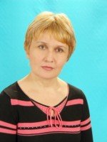 Тутаева Татьяна Анатольевна