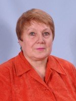 Марьина Галина Александровна