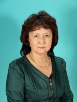 Халида Газизқызы Кабылова 